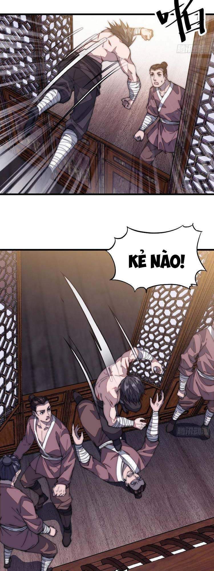 Ta Có Một Sơn Trại Chapter 115 - Trang 2