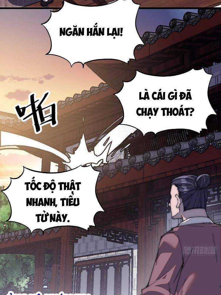 Ta Có Một Sơn Trại Chapter 115 - Trang 2