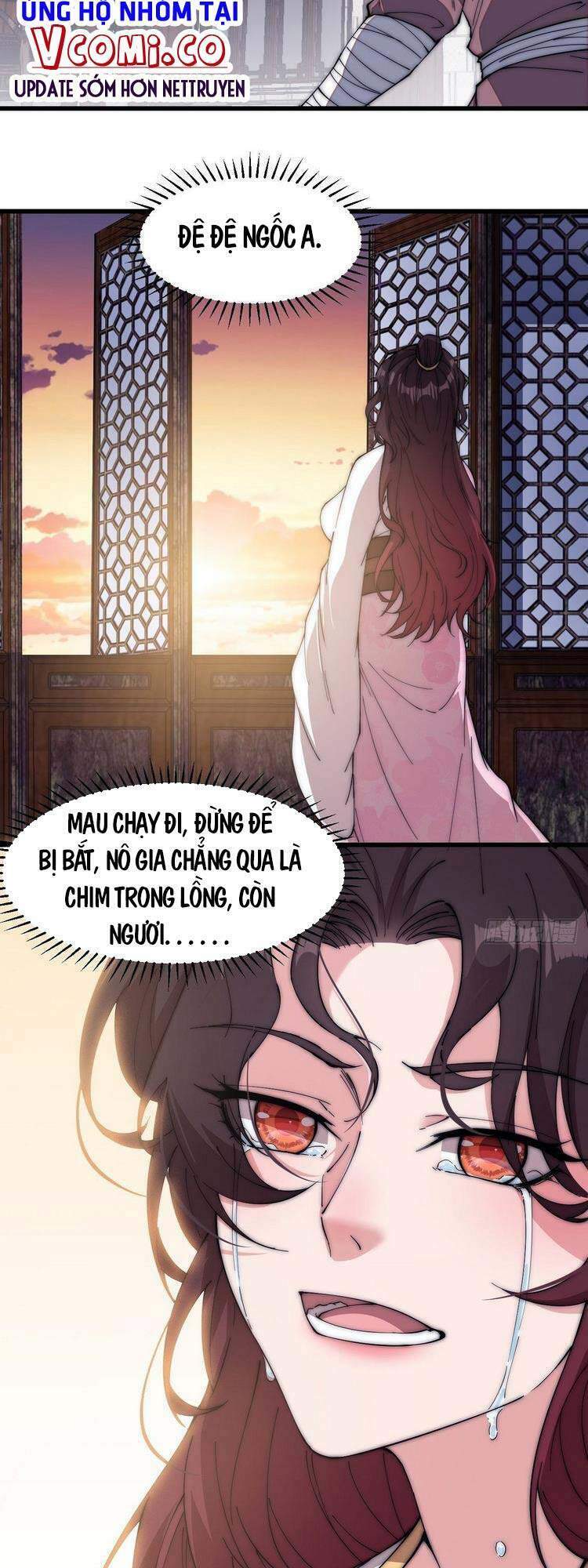 Ta Có Một Sơn Trại Chapter 115 - Trang 2