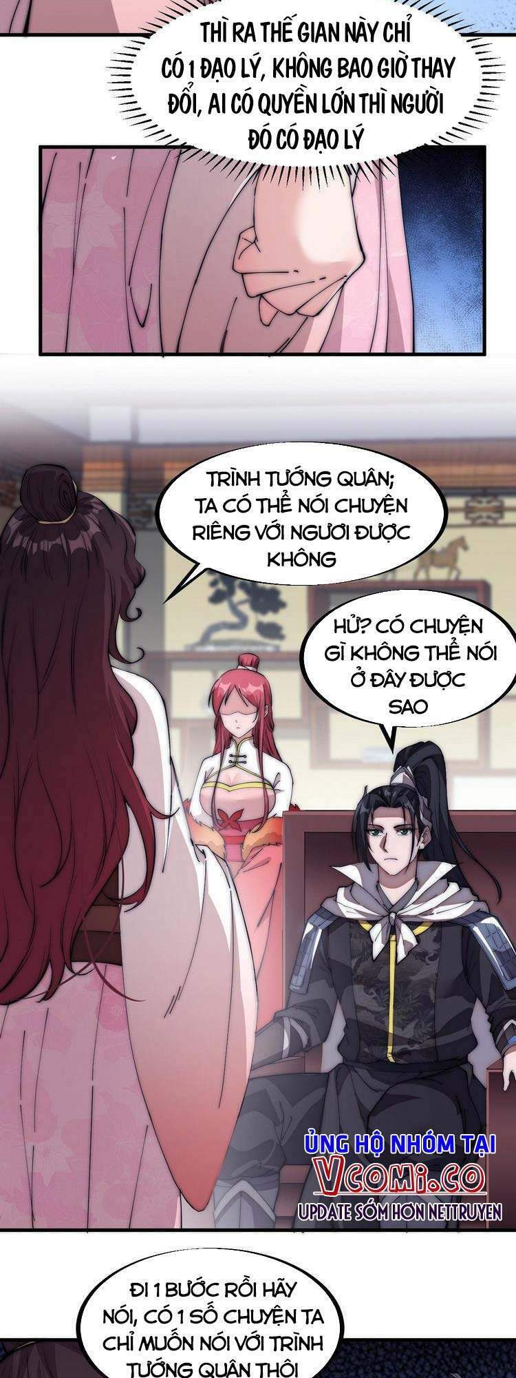 Ta Có Một Sơn Trại Chapter 113 - Trang 2