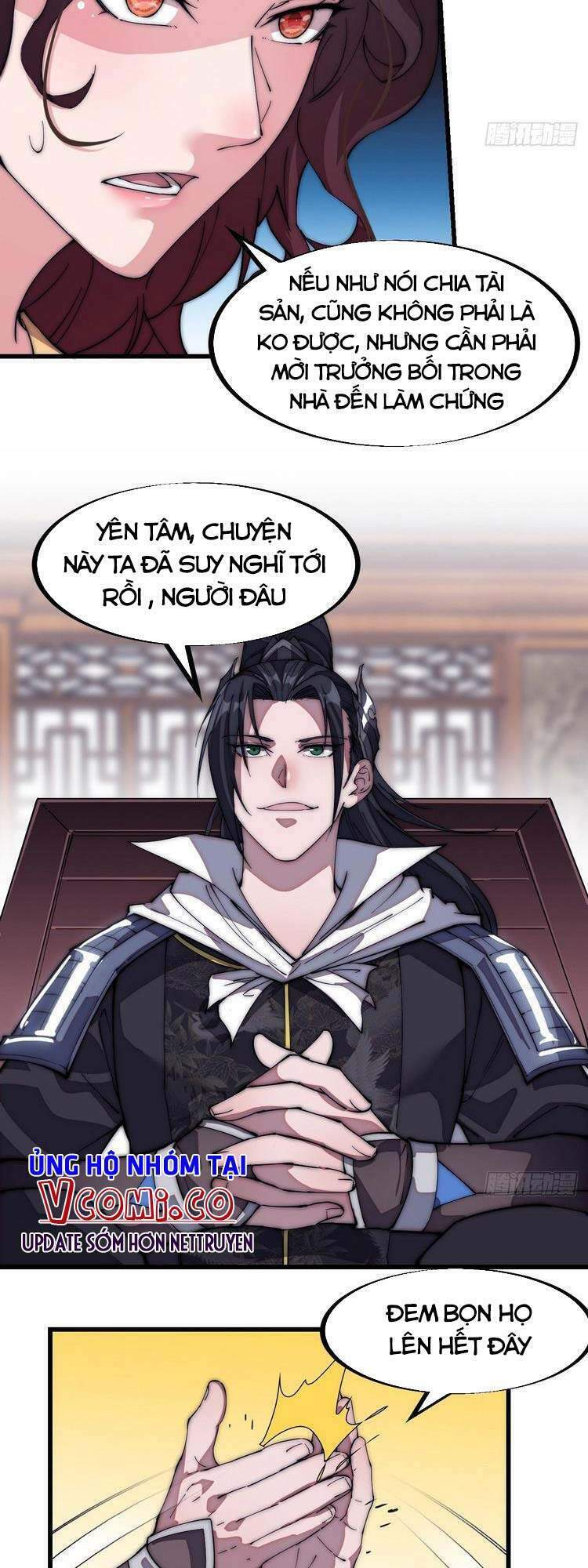 Ta Có Một Sơn Trại Chapter 113 - Trang 2