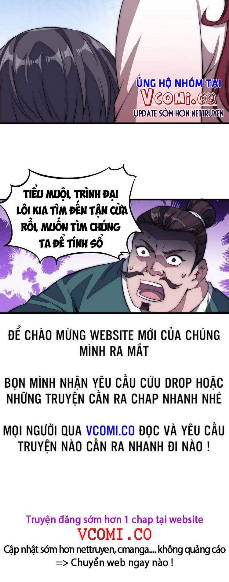 Ta Có Một Sơn Trại Chapter 112 - Trang 2