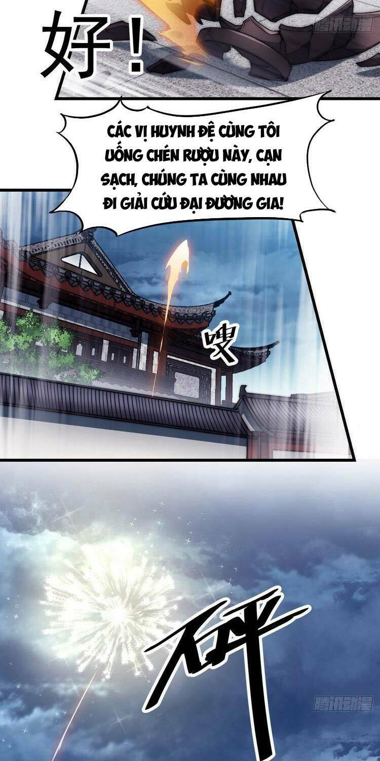 Ta Có Một Sơn Trại Chapter 110 - Trang 2