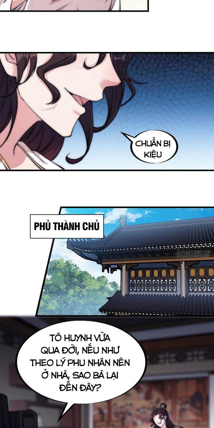 Ta Có Một Sơn Trại Chapter 109 - Trang 2