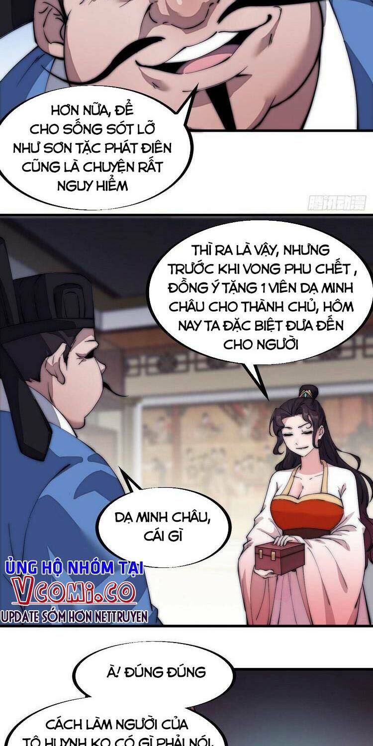 Ta Có Một Sơn Trại Chapter 109 - Trang 2