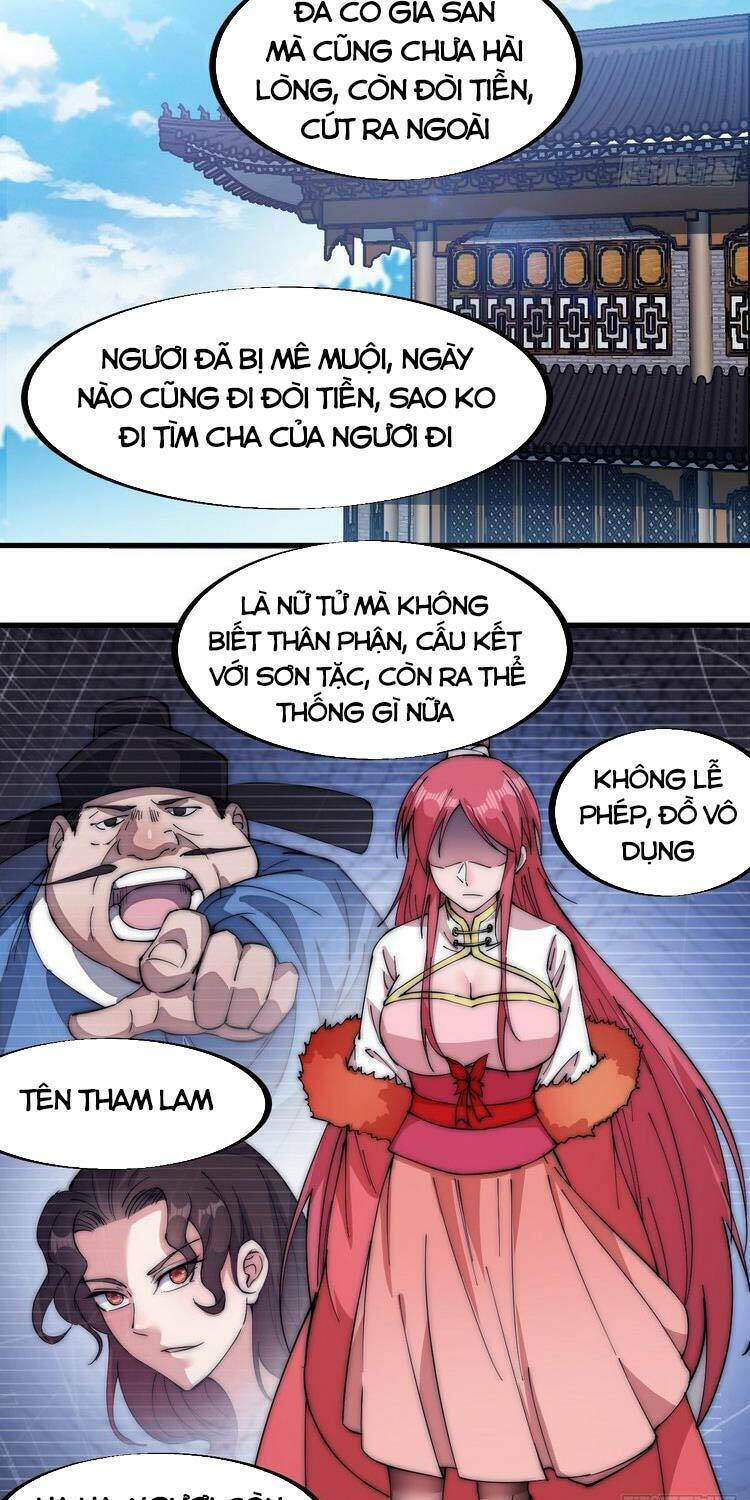 Ta Có Một Sơn Trại Chapter 109 - Trang 2