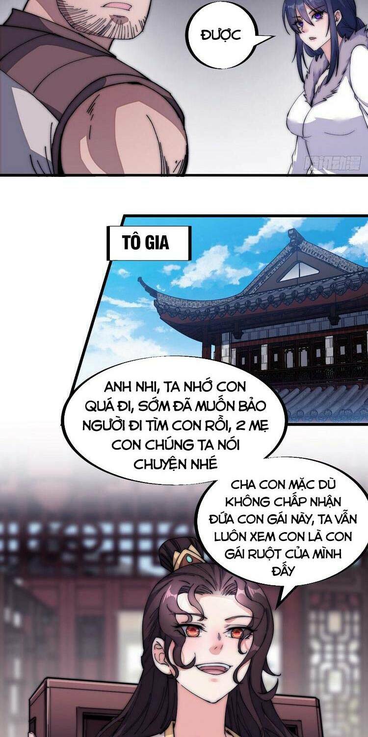 Ta Có Một Sơn Trại Chapter 109 - Trang 2