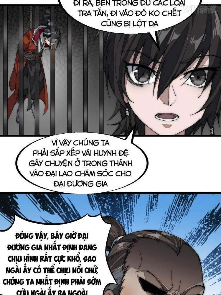 Ta Có Một Sơn Trại Chapter 107 - Trang 2