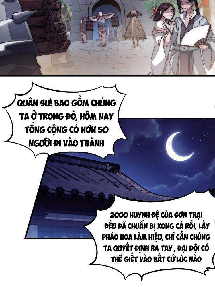 Ta Có Một Sơn Trại Chapter 107 - Trang 2