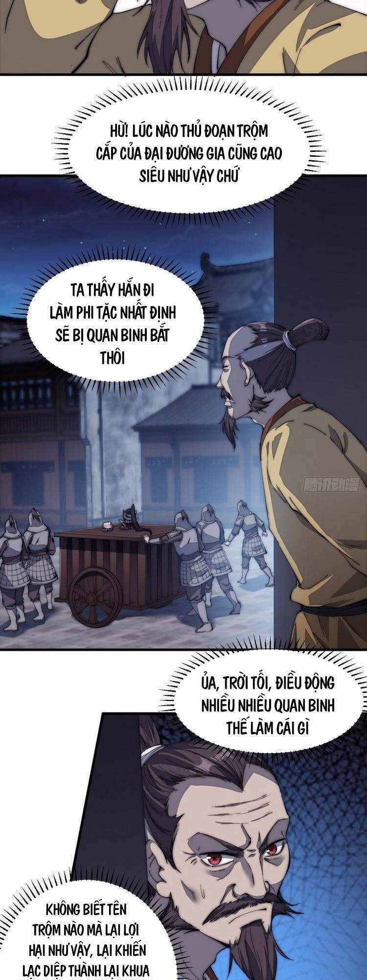 Ta Có Một Sơn Trại Chapter 106 - Trang 2