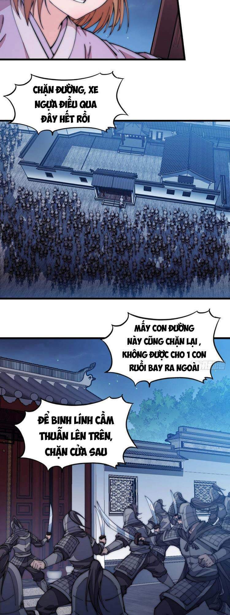 Ta Có Một Sơn Trại Chapter 106 - Trang 2