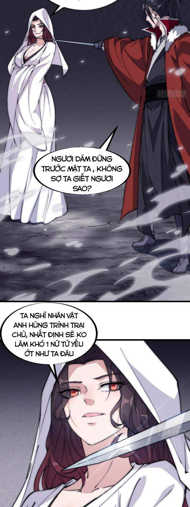 Ta Có Một Sơn Trại Chapter 105 - Trang 2