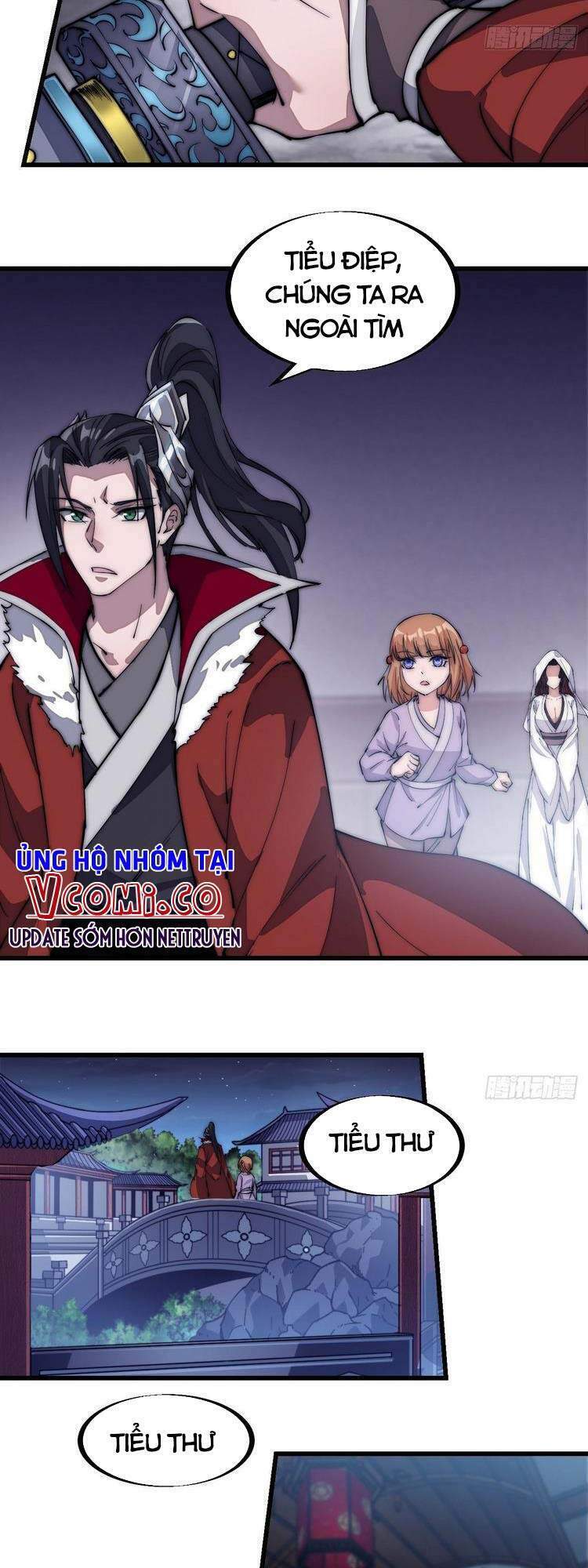 Ta Có Một Sơn Trại Chapter 105 - Trang 2