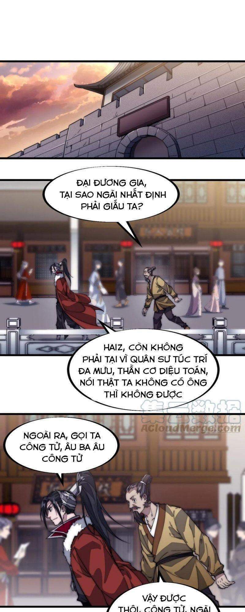 Ta Có Một Sơn Trại Chapter 104 - Trang 2