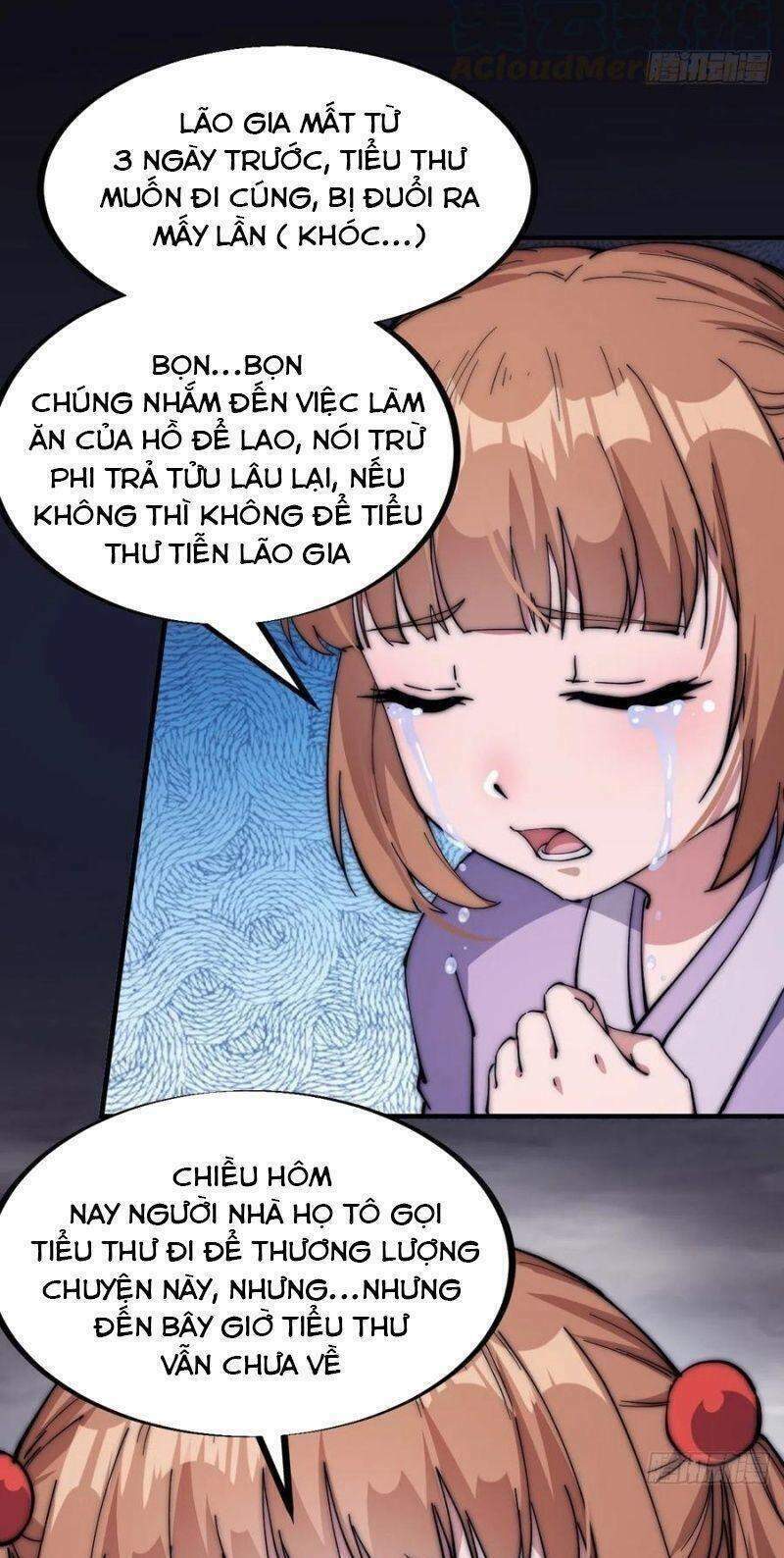 Ta Có Một Sơn Trại Chapter 104 - Trang 2