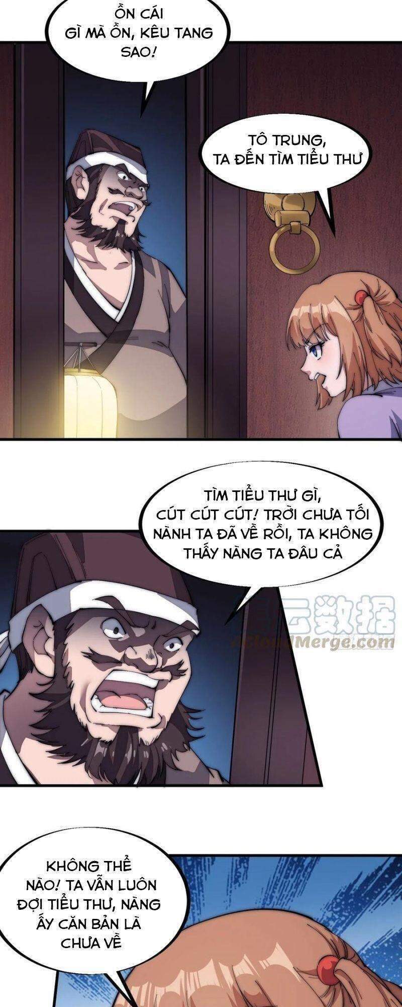 Ta Có Một Sơn Trại Chapter 104 - Trang 2