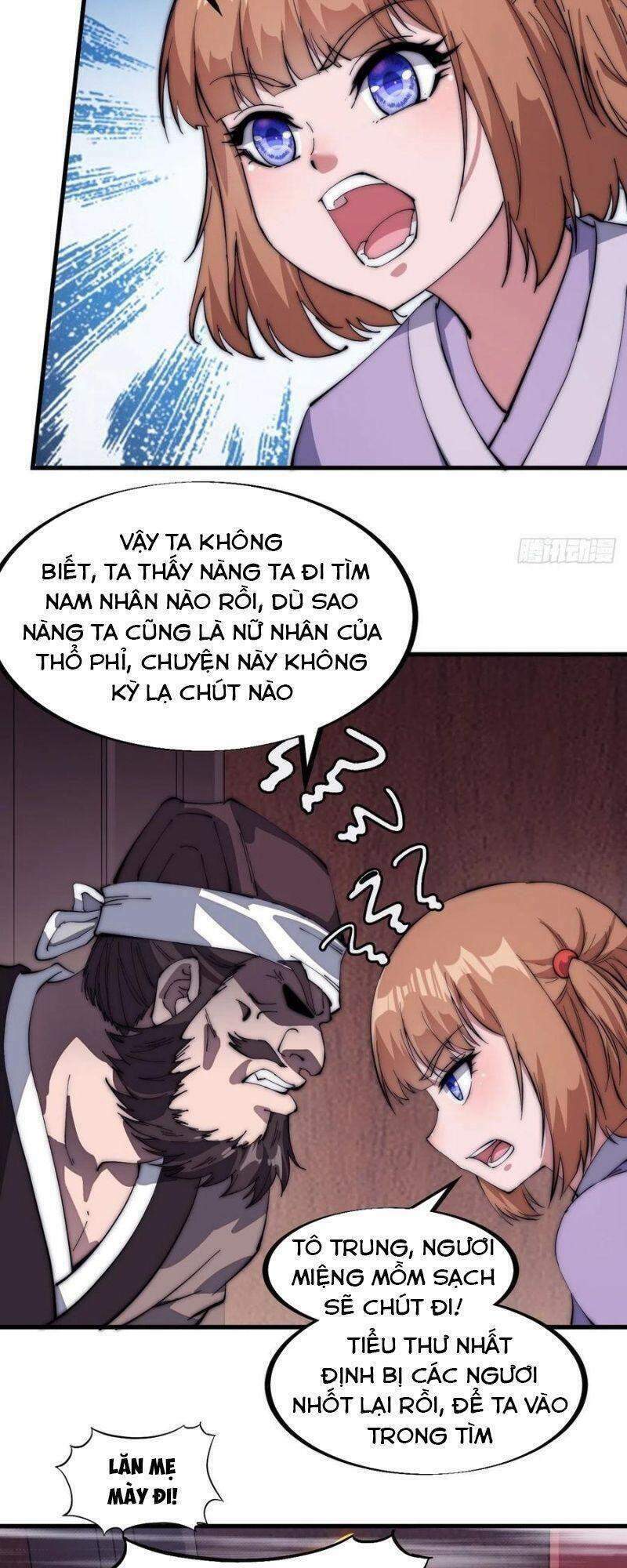 Ta Có Một Sơn Trại Chapter 104 - Trang 2