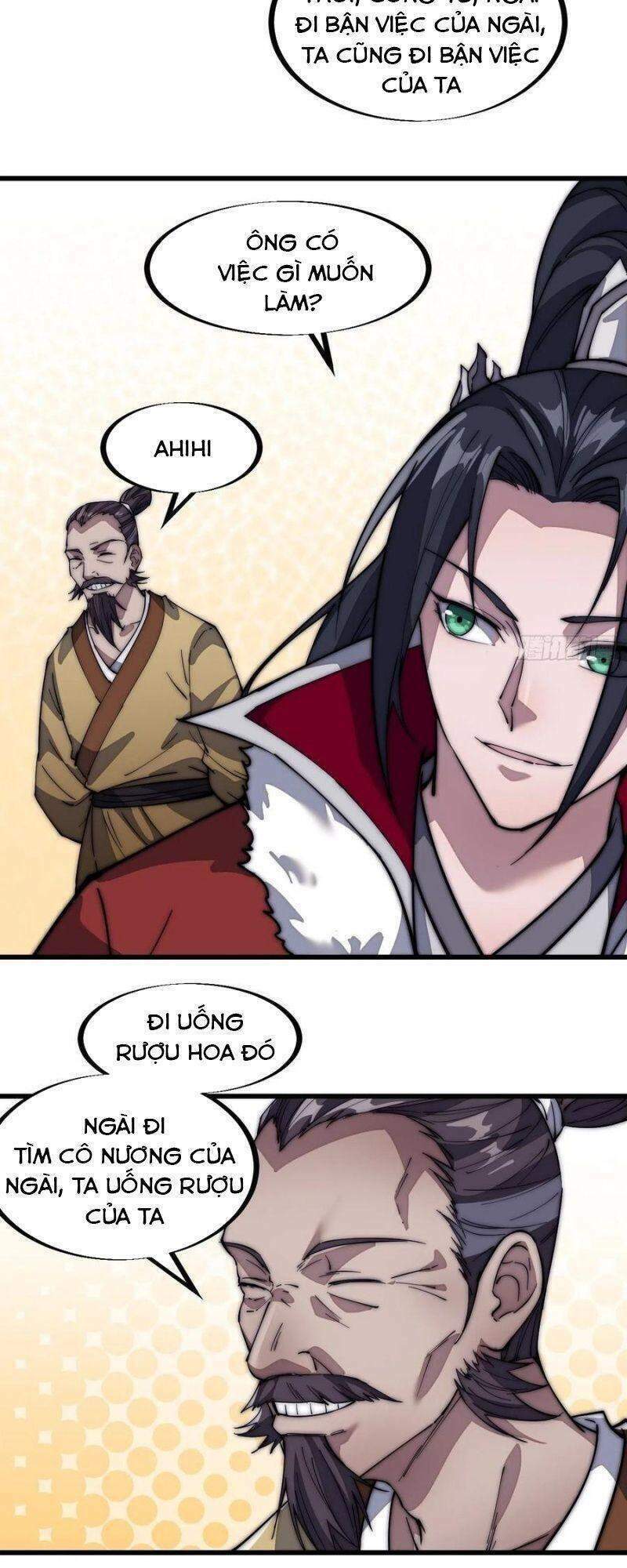 Ta Có Một Sơn Trại Chapter 104 - Trang 2