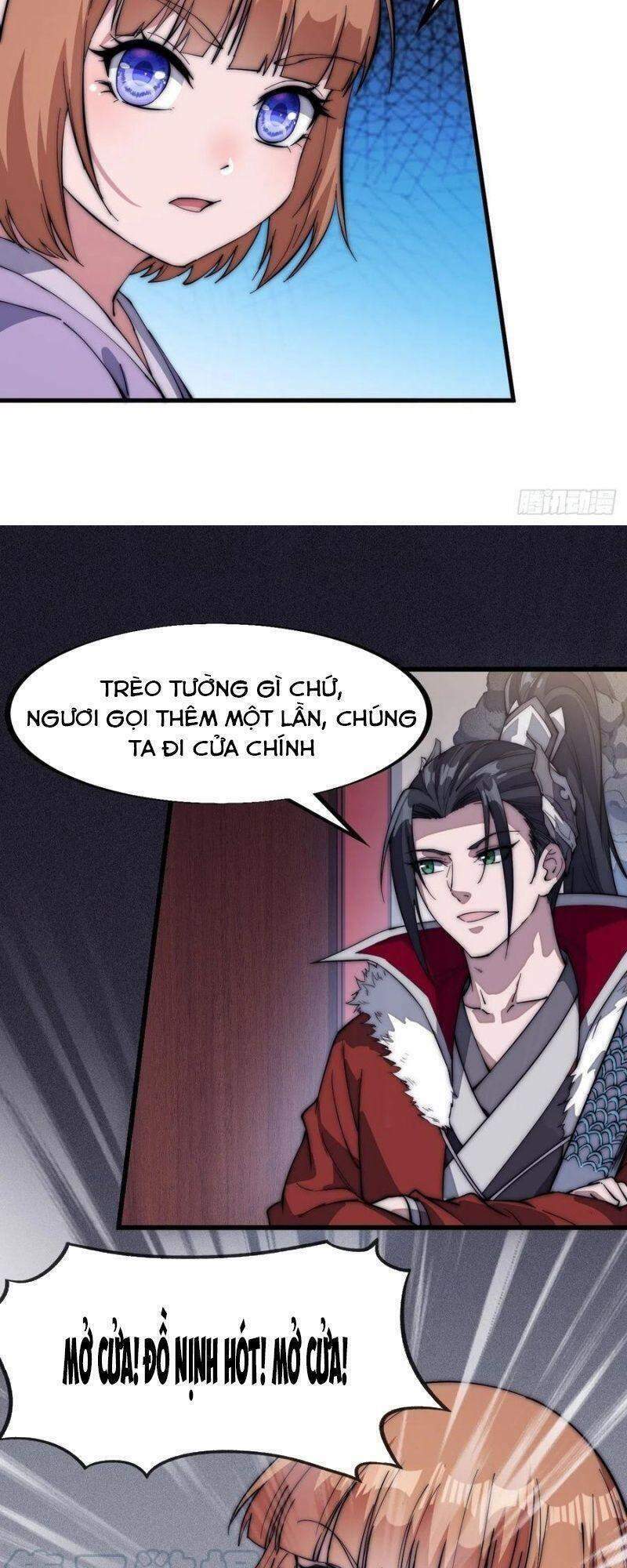 Ta Có Một Sơn Trại Chapter 104 - Trang 2