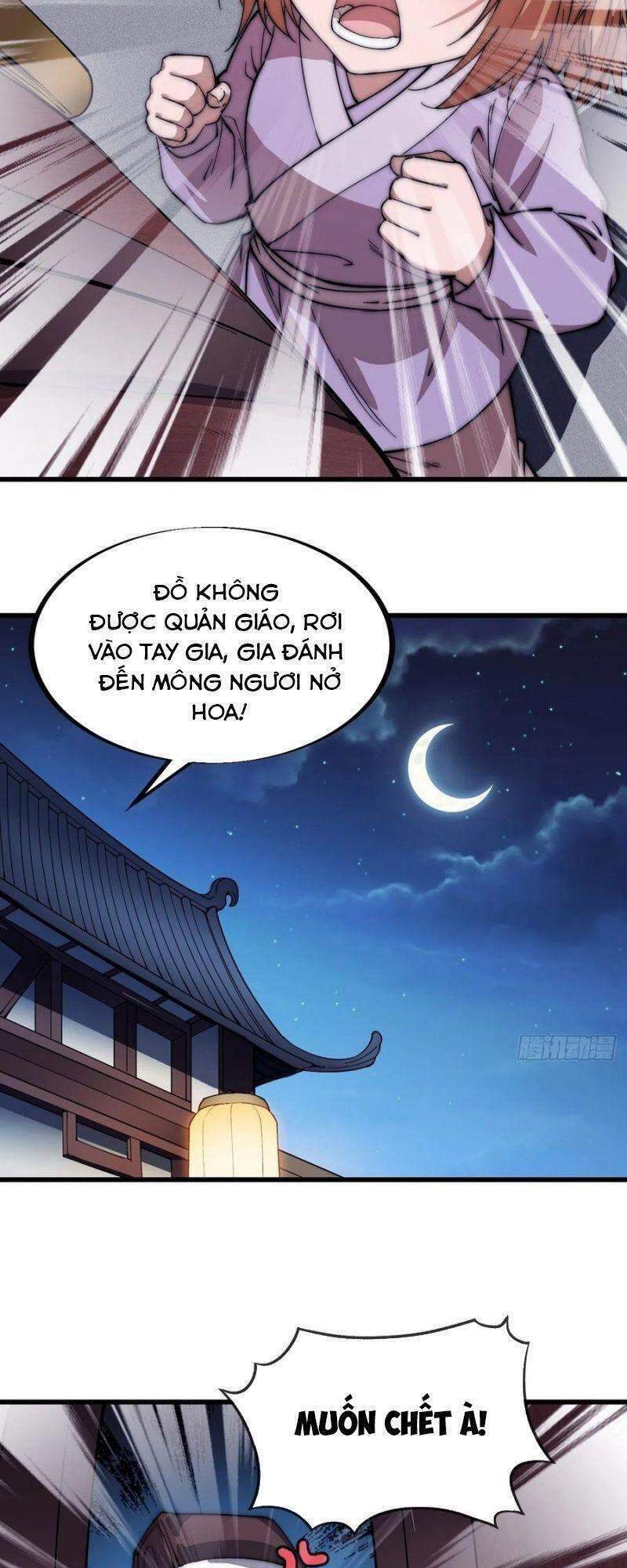 Ta Có Một Sơn Trại Chapter 104 - Trang 2