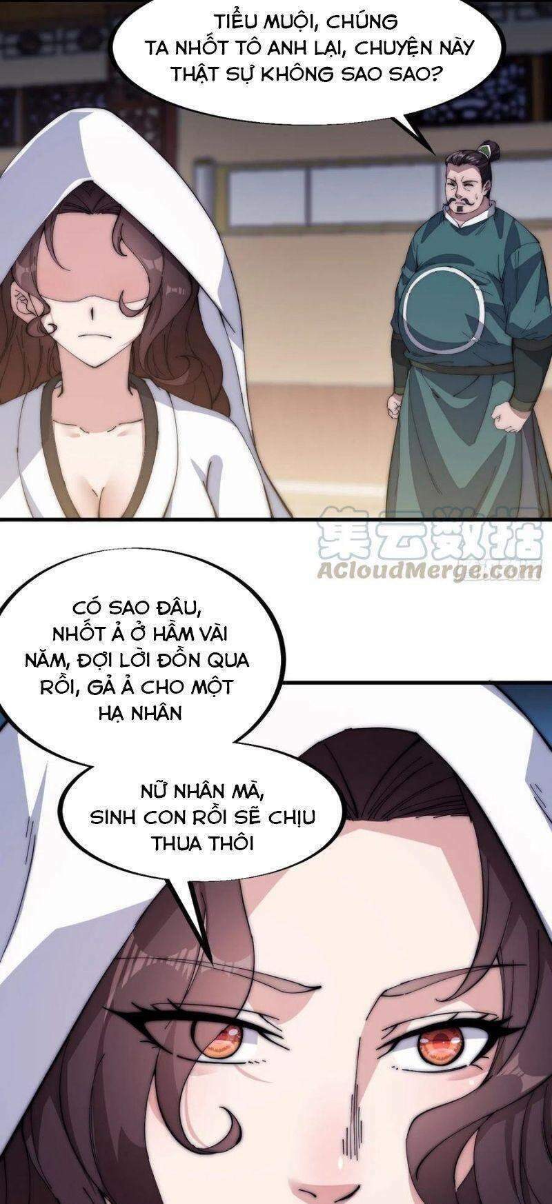 Ta Có Một Sơn Trại Chapter 104 - Trang 2