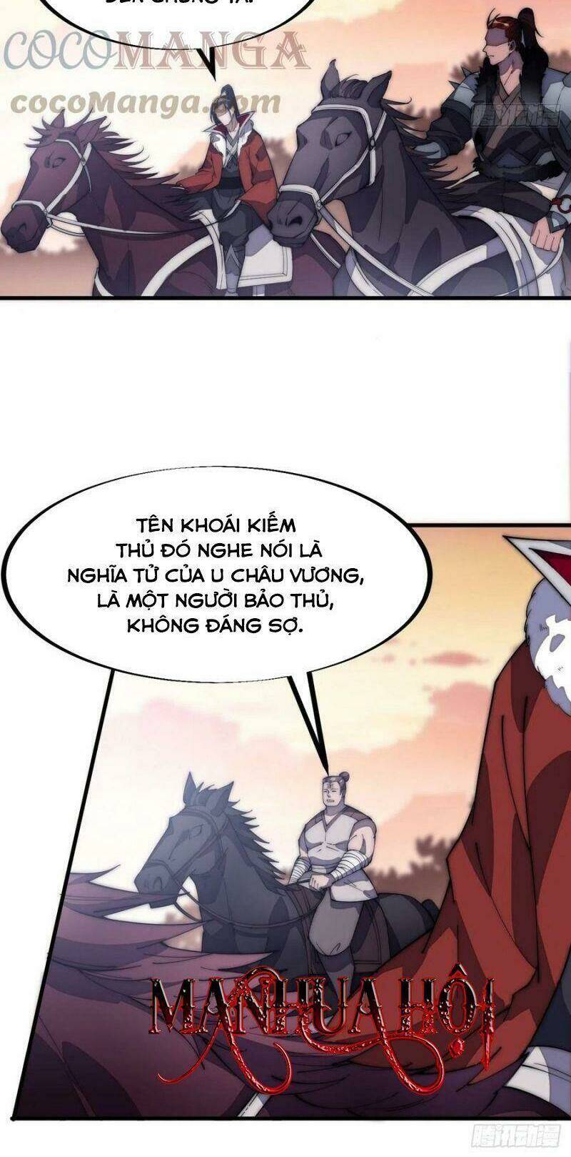 Ta Có Một Sơn Trại Chapter 103 - Trang 2