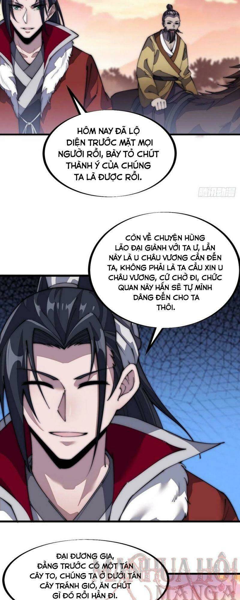 Ta Có Một Sơn Trại Chapter 103 - Trang 2