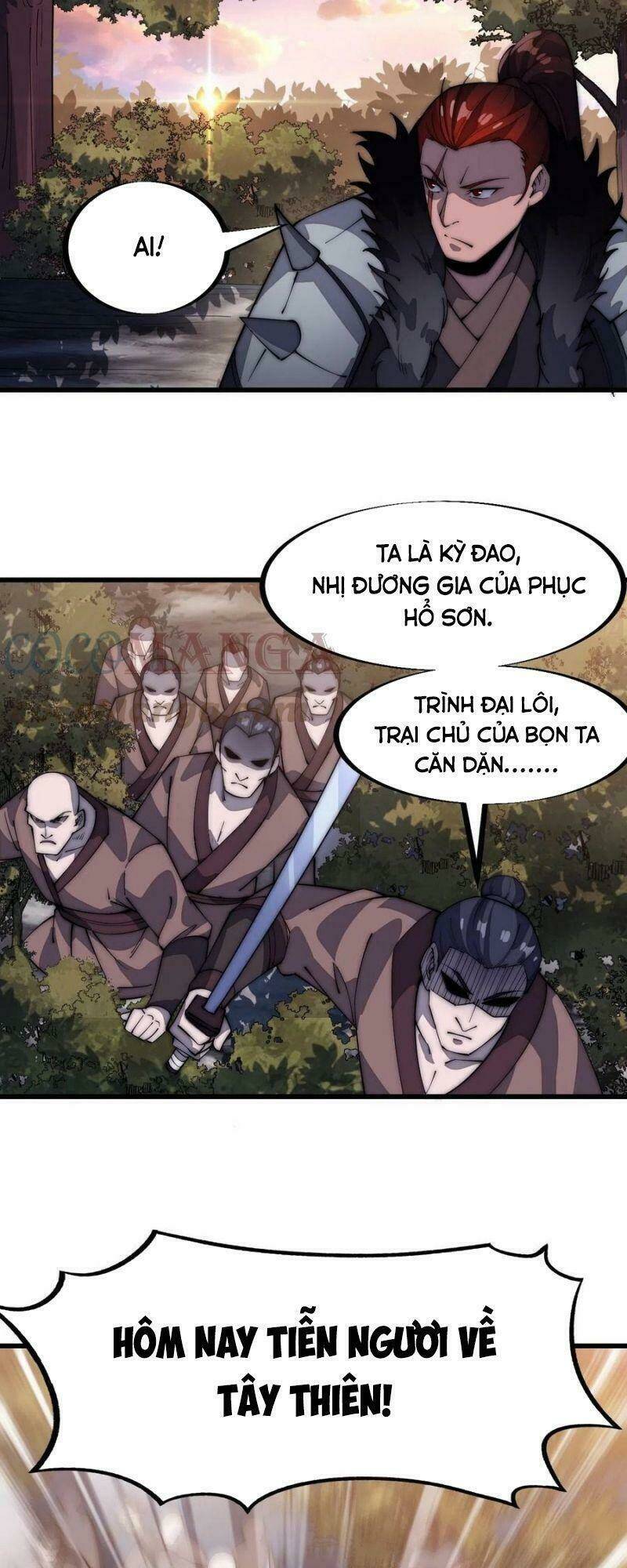 Ta Có Một Sơn Trại Chapter 103 - Trang 2