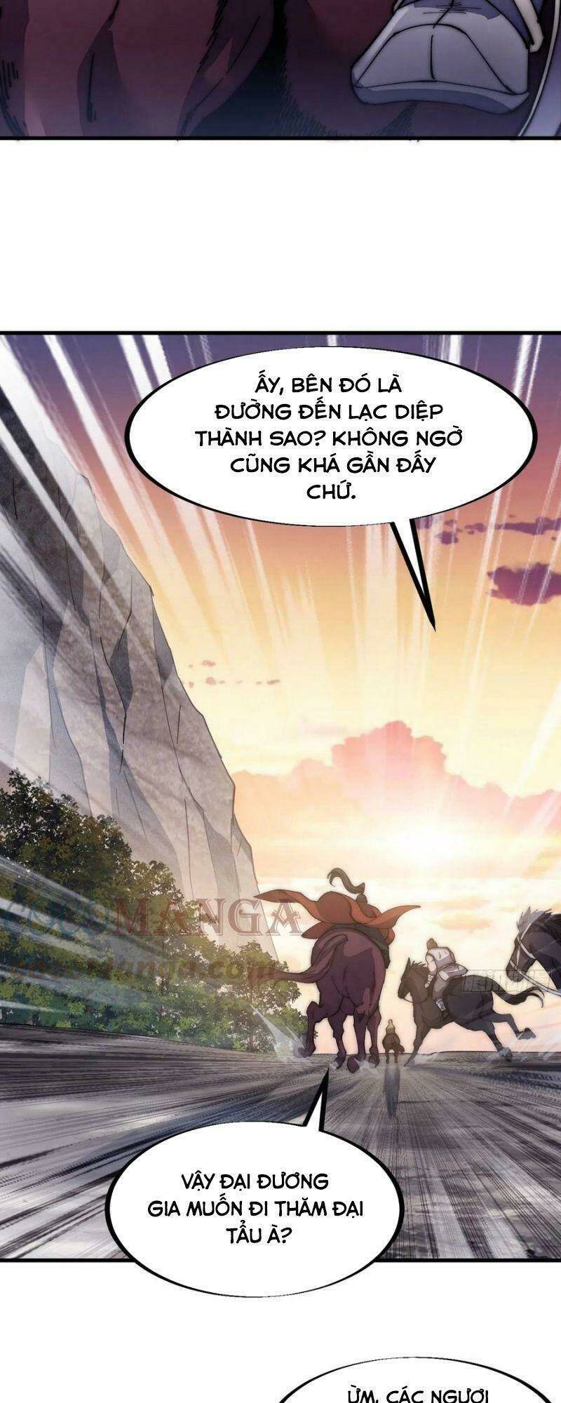 Ta Có Một Sơn Trại Chapter 103 - Trang 2