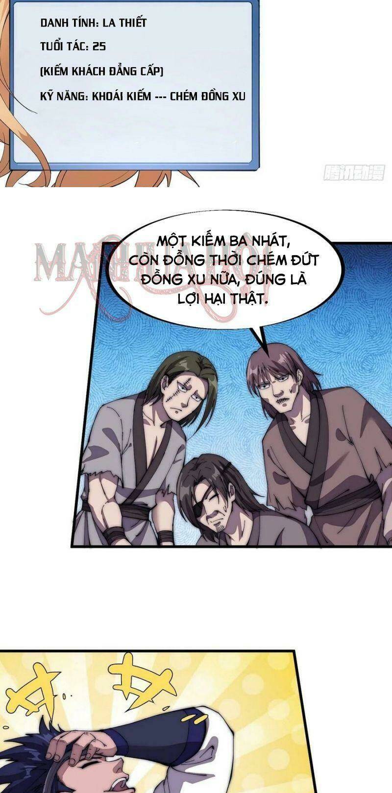 Ta Có Một Sơn Trại Chapter 103 - Trang 2