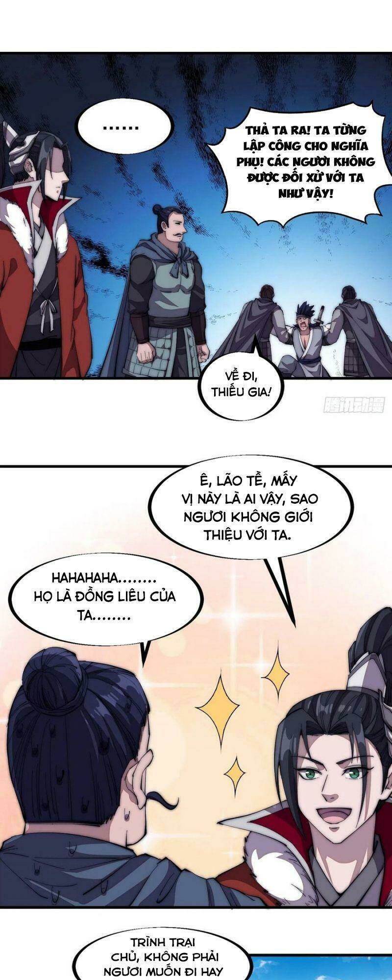 Ta Có Một Sơn Trại Chapter 103 - Trang 2