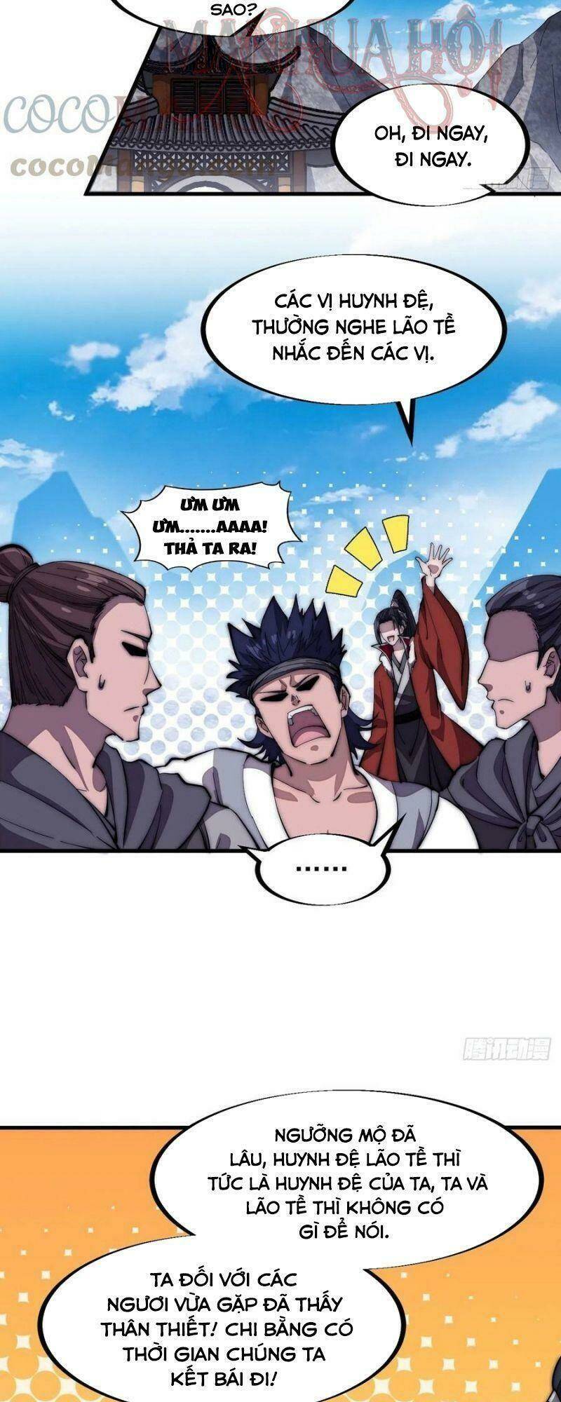 Ta Có Một Sơn Trại Chapter 103 - Trang 2