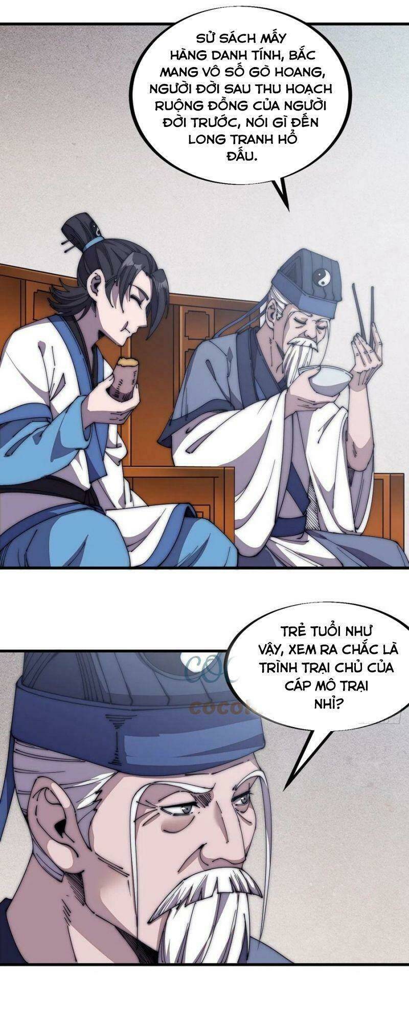 Ta Có Một Sơn Trại Chapter 102 - Trang 2