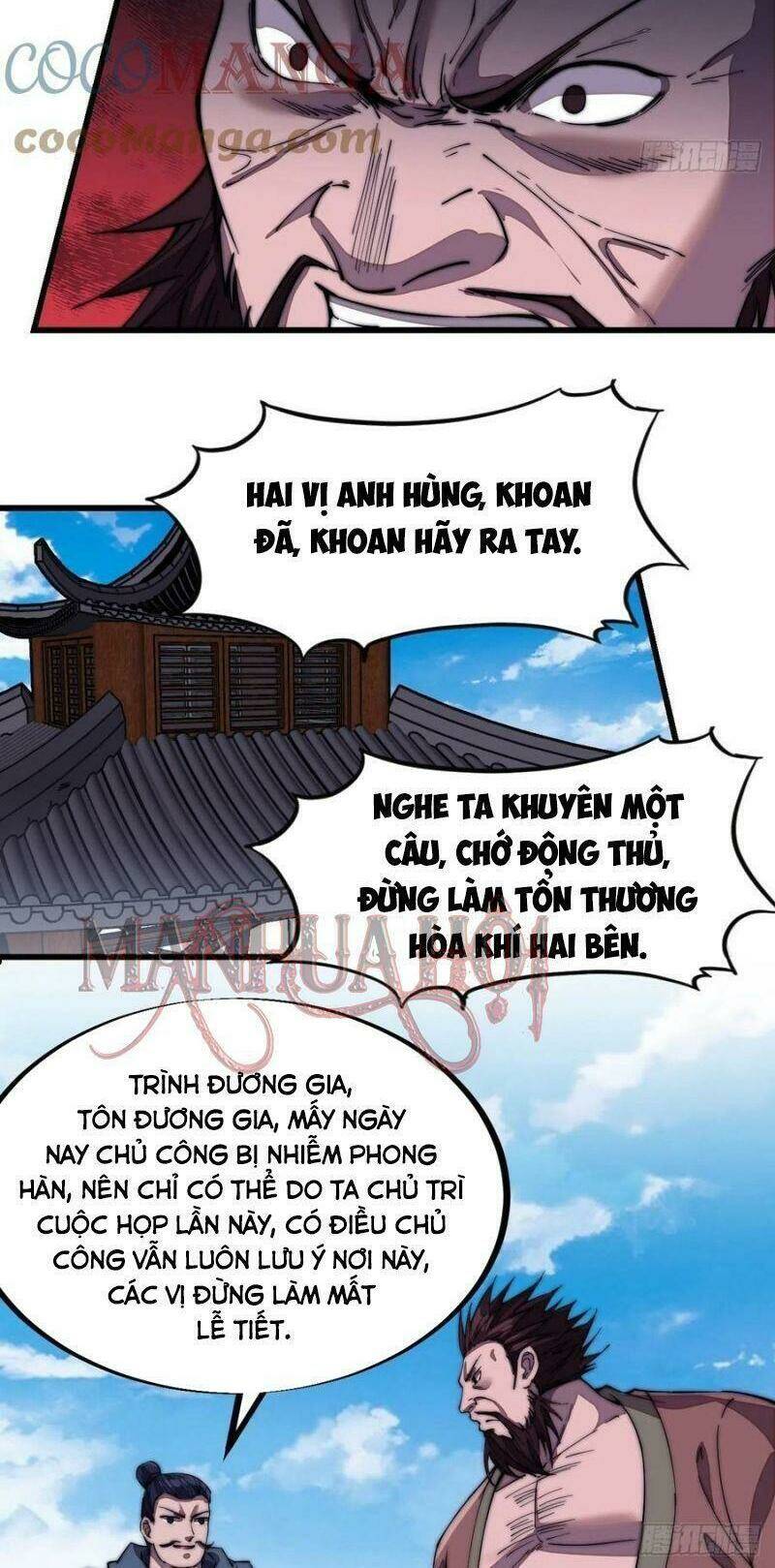 Ta Có Một Sơn Trại Chapter 102 - Trang 2