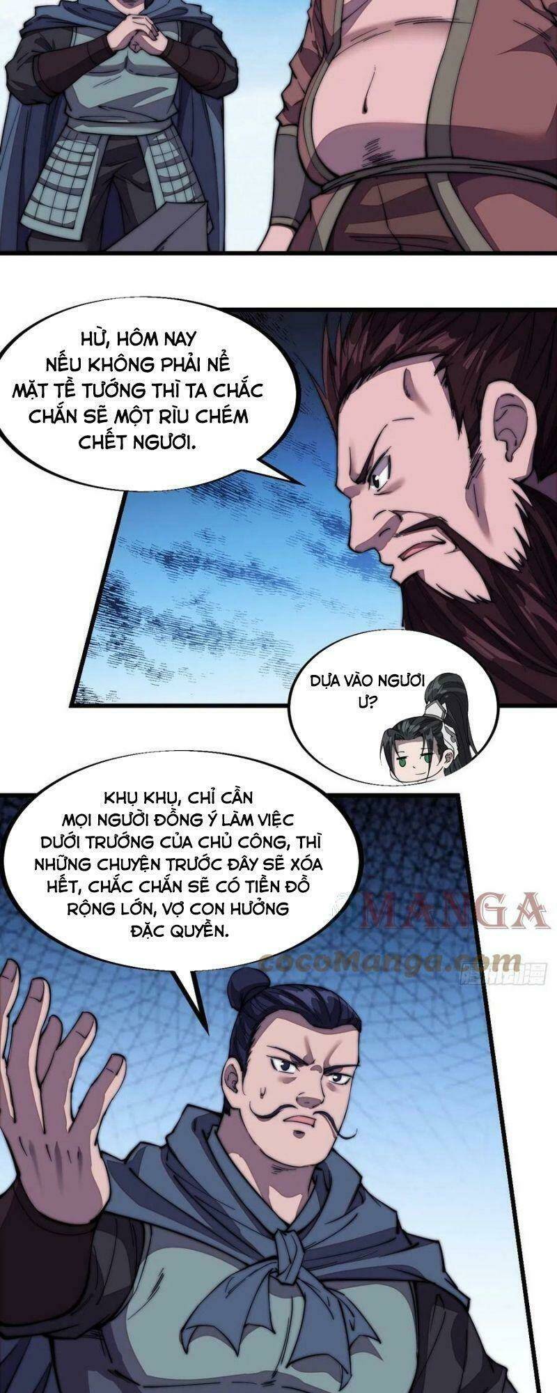 Ta Có Một Sơn Trại Chapter 102 - Trang 2