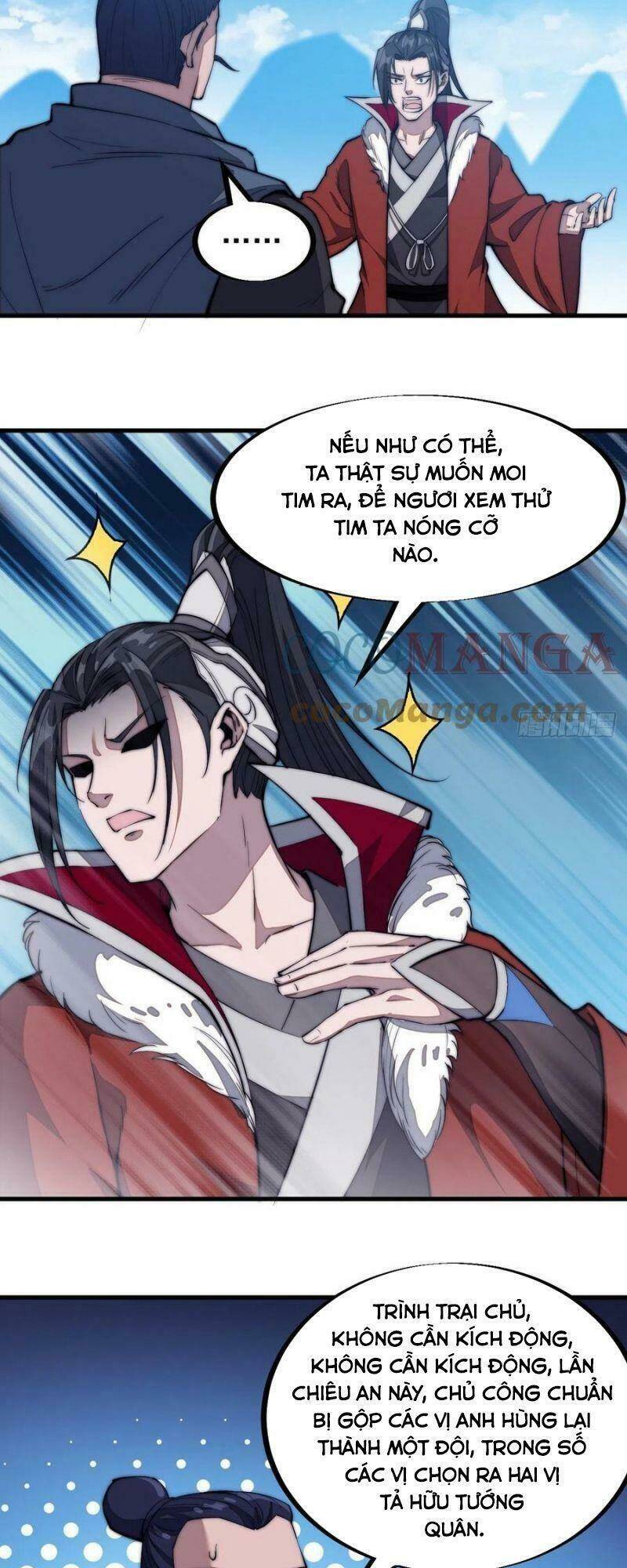 Ta Có Một Sơn Trại Chapter 102 - Trang 2