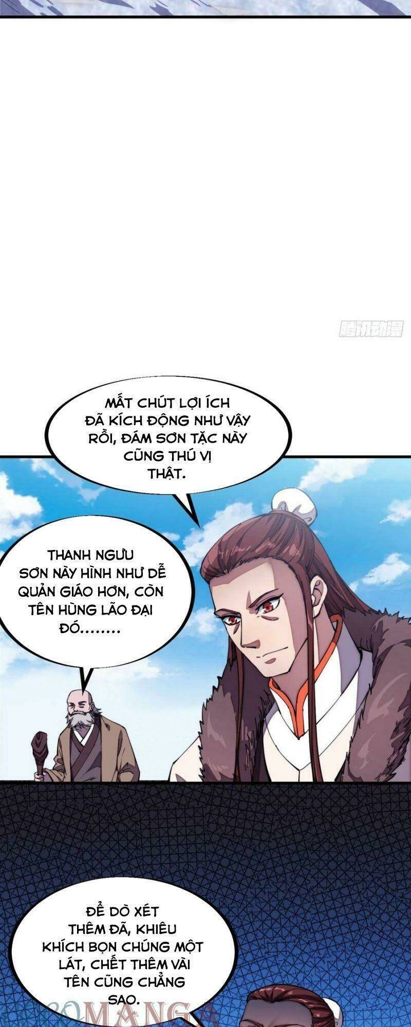 Ta Có Một Sơn Trại Chapter 102 - Trang 2