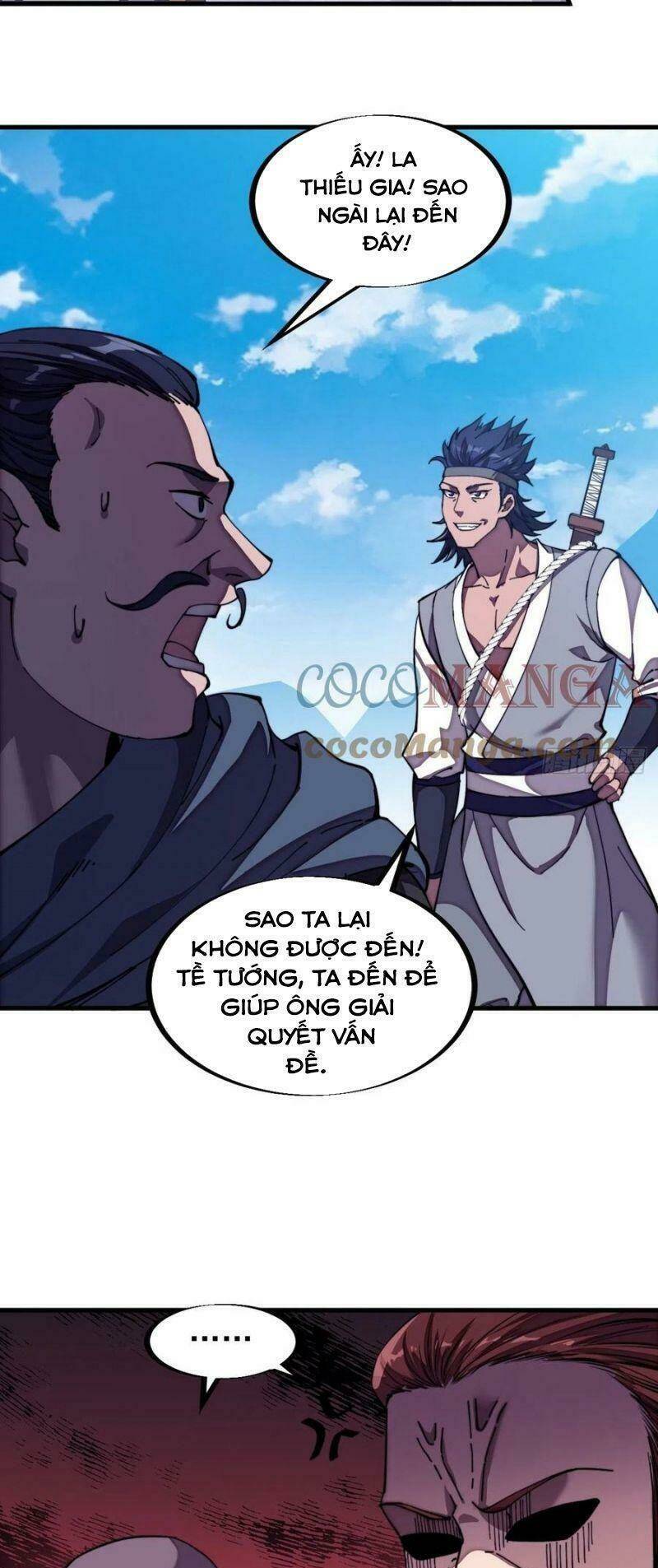 Ta Có Một Sơn Trại Chapter 102 - Trang 2