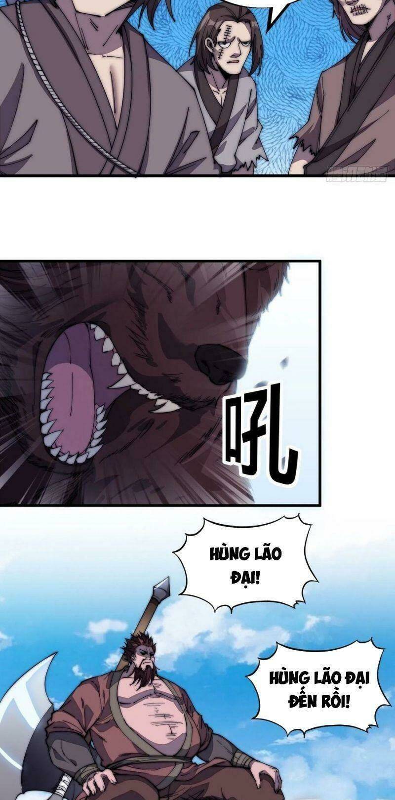 Ta Có Một Sơn Trại Chapter 102 - Trang 2