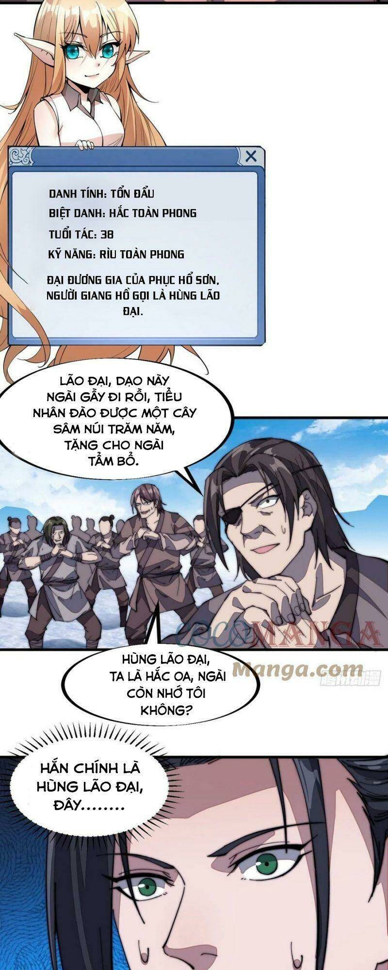 Ta Có Một Sơn Trại Chapter 102 - Trang 2