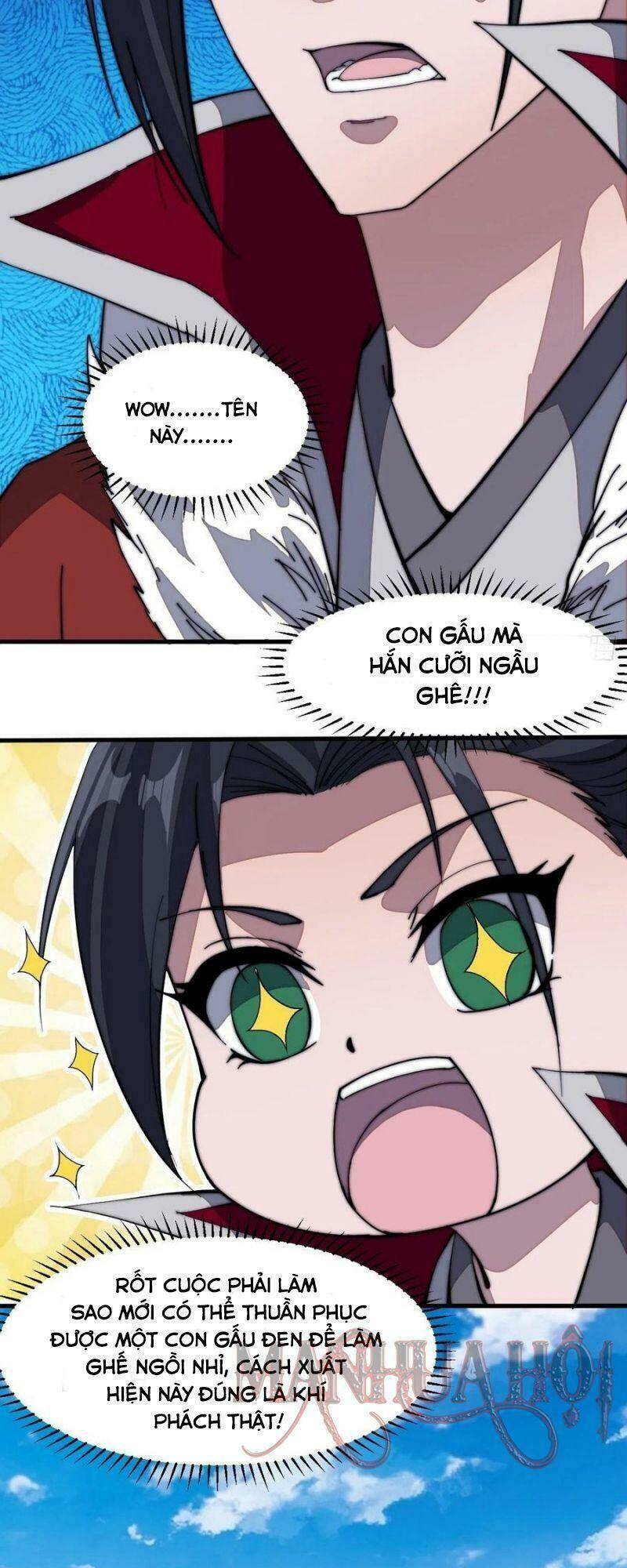 Ta Có Một Sơn Trại Chapter 102 - Trang 2