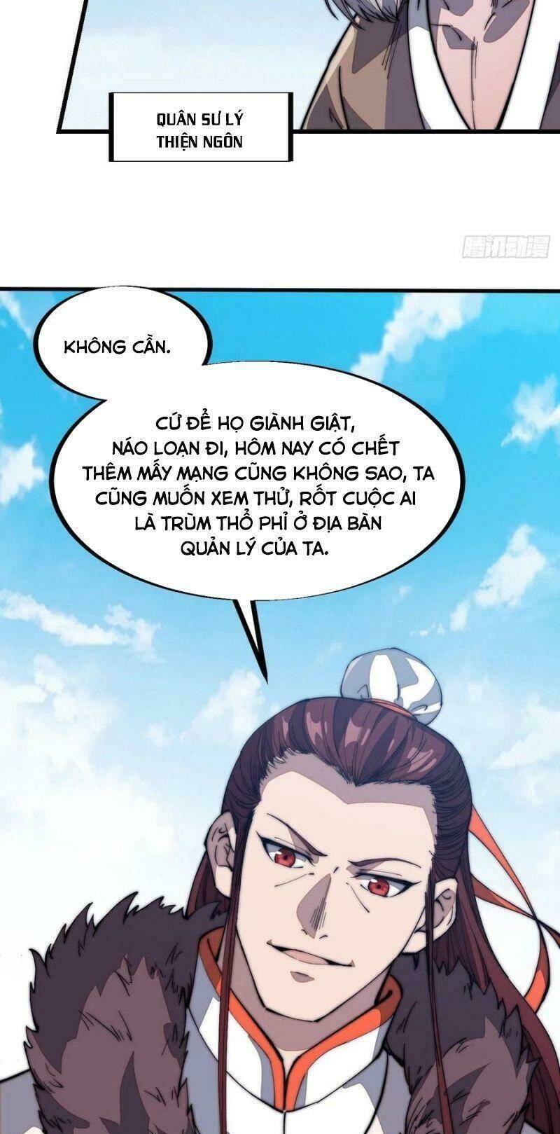 Ta Có Một Sơn Trại Chapter 101 - Trang 2