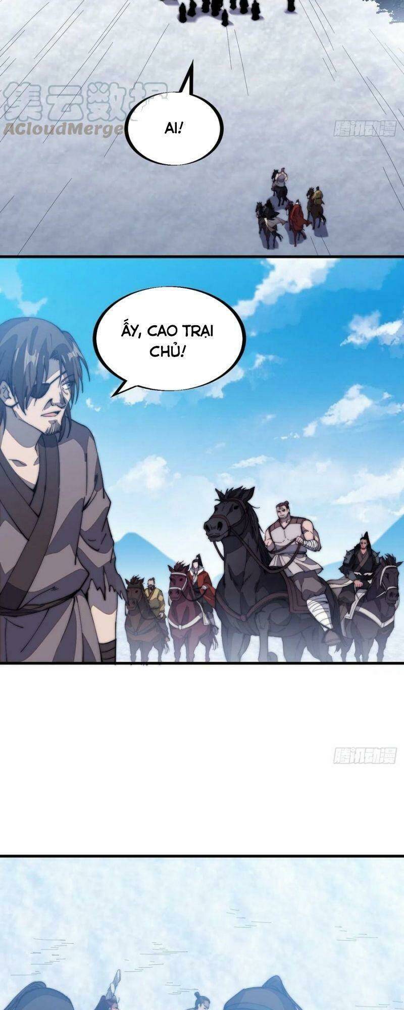 Ta Có Một Sơn Trại Chapter 101 - Trang 2