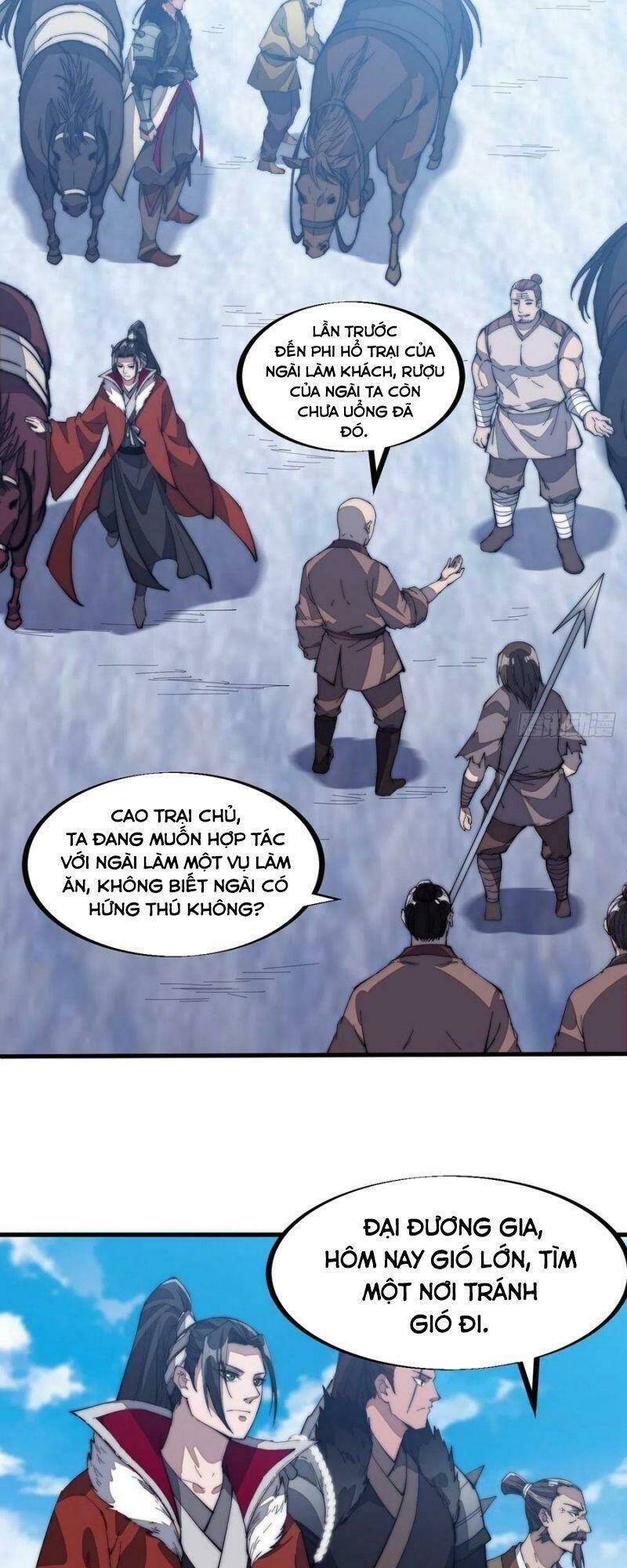 Ta Có Một Sơn Trại Chapter 101 - Trang 2