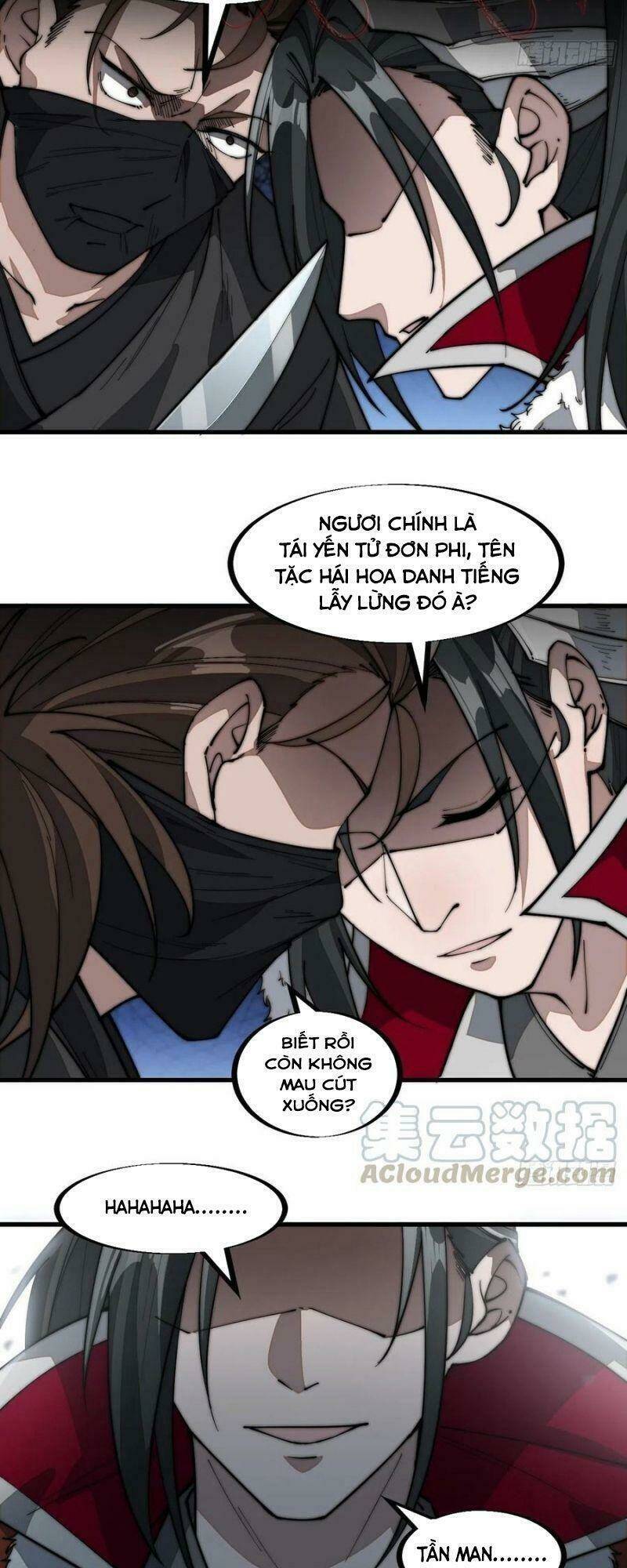 Ta Có Một Sơn Trại Chapter 101 - Trang 2