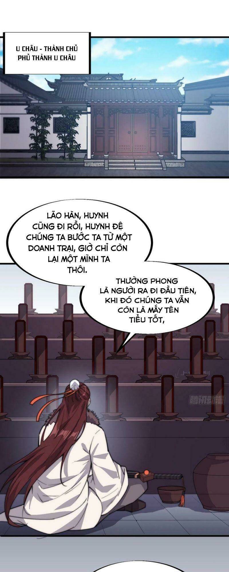 Ta Có Một Sơn Trại Chapter 100 - Trang 2