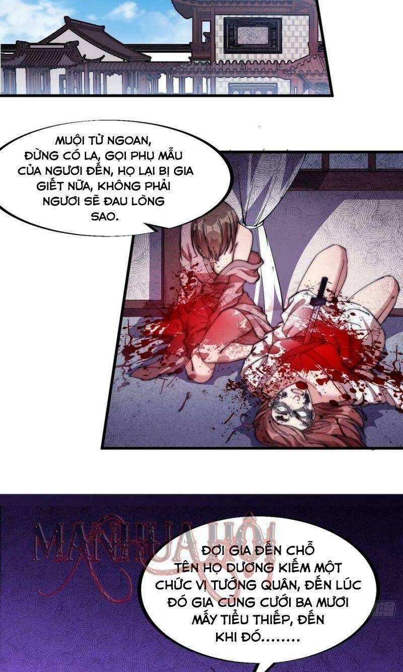 Ta Có Một Sơn Trại Chapter 100 - Trang 2