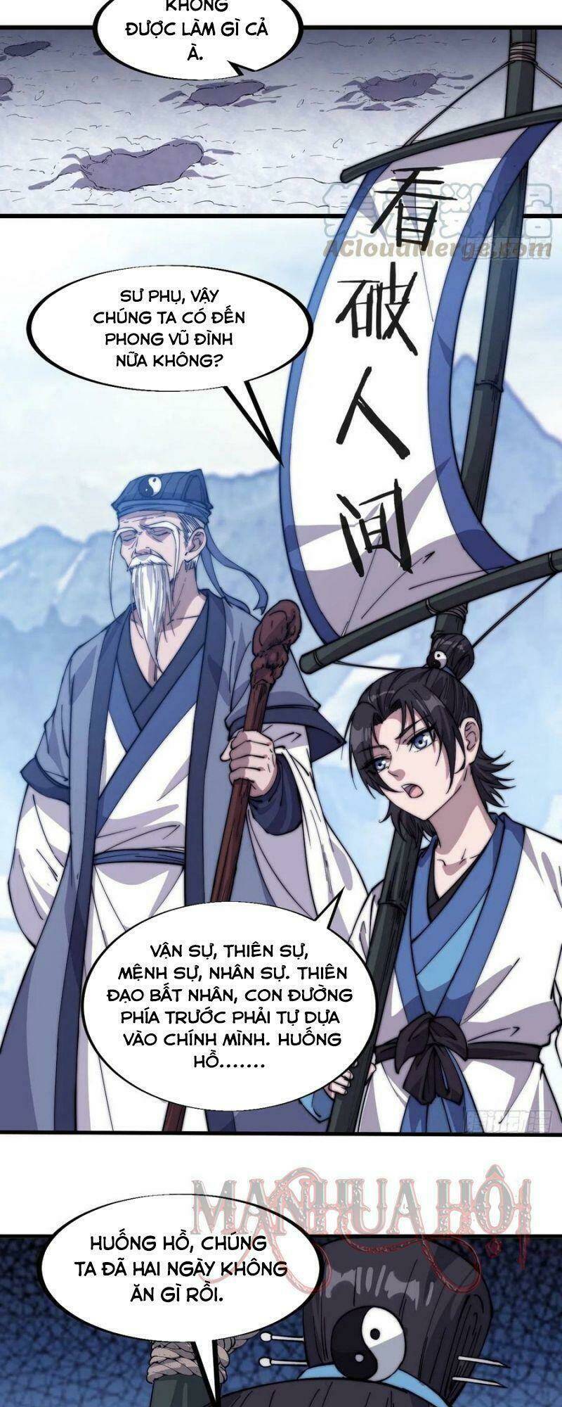 Ta Có Một Sơn Trại Chapter 100 - Trang 2