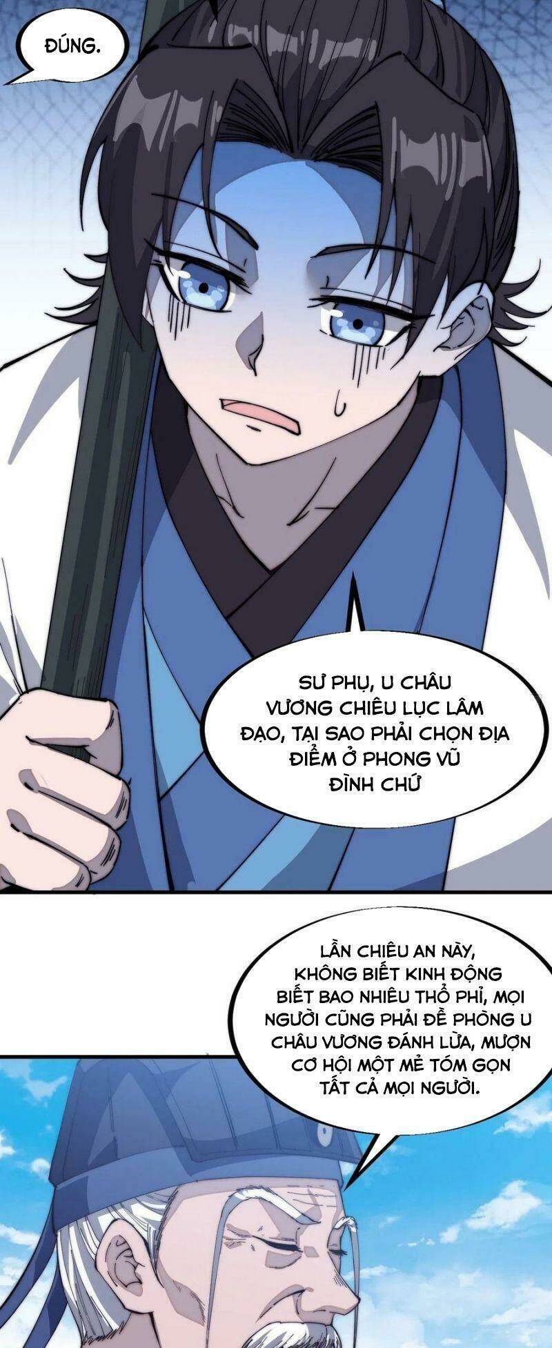 Ta Có Một Sơn Trại Chapter 100 - Trang 2