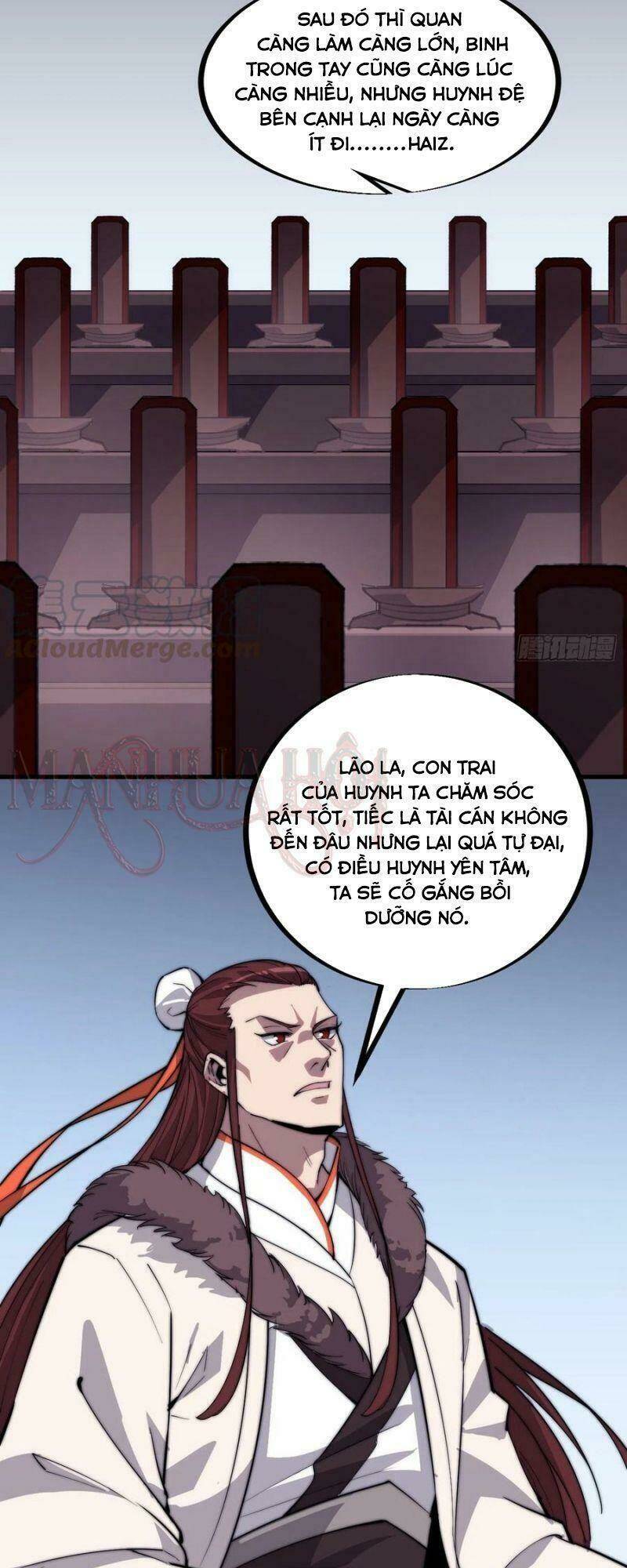 Ta Có Một Sơn Trại Chapter 100 - Trang 2